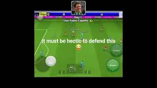 pinged pass in efootball26🔥☄️ #shorts #efootball #football #gaming #blitzcurler