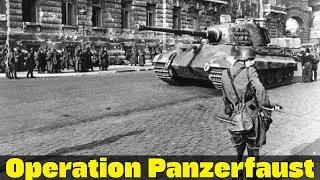 Operation Panzerfaust | How the Nazis Seized Hungary in a Single Day | Eastern Front WW2