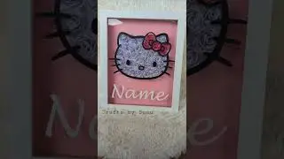 Hello Kitty custom flower box gift