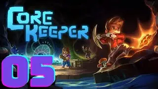 Gebufft bis an die Z&auml;hne - Core Keeper EarlyAccess Lets play (deutsch/german)