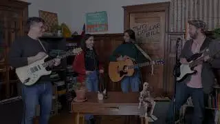 Two Dollar Bill  - Cassandra at the Party (Tiny Desk Entry 2024)
