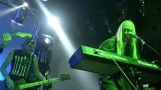 Uli Jon Roth band &mdash; 