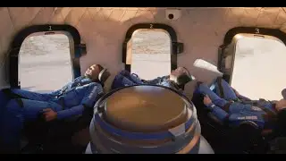 Voo Completo da Blue Origin NS-19