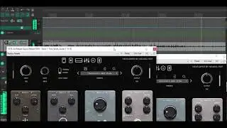 Neural DSP Archetype Gojira - Tool Tones