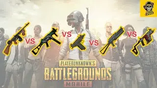 || Best SMG | UMP45 vs UZI vs THOMPSON vs PP-19 BIZON vs VECTOR ||
