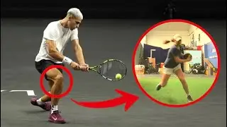 Learn The 8 MOST IMPORTANT Exercises for Tennis Players