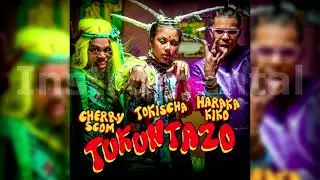 Tokischa x Haraca Kiko x El Cherry Scom - TUKUNTAZO Instrumental