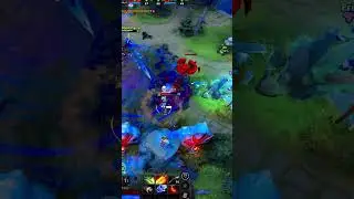 OMG! Wraith King Summoned the BIGGEST SKELETON ARMY! #dota2 #dota2highlights #gaming