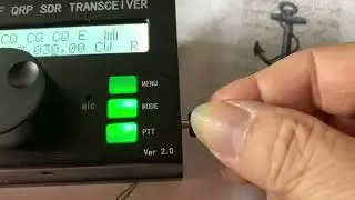 Mini Morsetaste