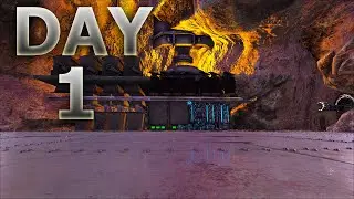 Solo Building Up In An Unknown Rathole | Bloody Ark S1 Ep 1