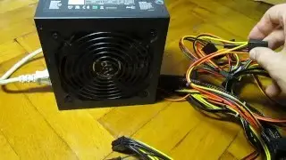 Блок питания AeroCool VP-750 750W обзор № 10
