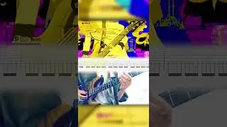 ロックは淑女の嗜みでして OP Ready to Rock BAND MAID Guitar Cover ギター弾いてみた (TAB) / Rock Is a Lady's Modesty OP