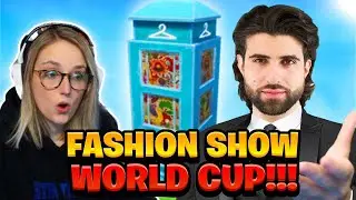 I ALMOST Won a SypherPK Fashion Show
