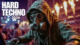 New Best Hard Trance & Techno Mix 2026 🎧 | #ElectronicMusic | #Ravemusic