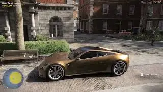 Watch Dogs Legion: Bloodline - Ghost Car of London