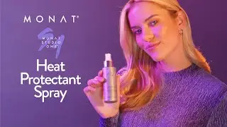 NEW! MONAT STUDIO ONE&trade; Heat Protectant Spray | MONAT Haircare