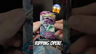 Кому ЕЩЕ нравится Fusion Strike?! 🤷🏻&zwj;♂️ #pokemon