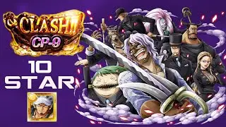 OPTC V3 Law vs Clash CP9 and CP9 Neo