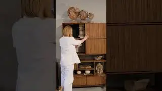 Акцентный стеллаж для вашего интерьера мечты | Teak House