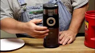 KRUPS GX 5000 Coffee Grinder or Burr Grinder Review!
