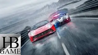 Need For Speed Rivals - Rap Español - Hat Black Game