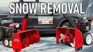Winter's Perfect Side Hustle - The Snowblower Business