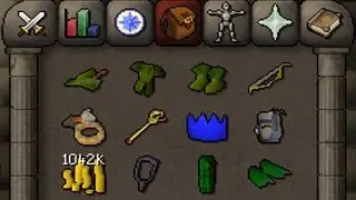 Сборка 1 DEF PURE #2 [OSRS]