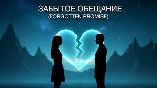 ЗАБЫТОЕ ОБЕЩАНИЕ - FORGOTTEN PROMISE | RUSSIAN BROKEN HEART SONG 