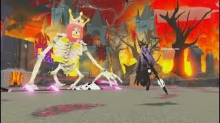 World Zero Fallen King Insane Difficulty Guide Video