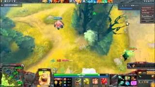 Pudge Hooks & Kills (HunteRoque)