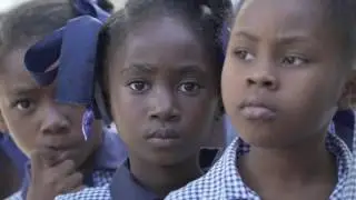 Haiti's education challenge