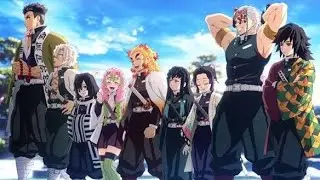 Hashira power level