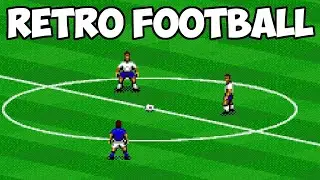 FIFA International Soccer (SNES) &middot; Retro Football