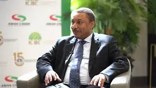 Building an Institution from the Ground Up - Dr  Khalid Khalafalla, Chairman AMAN Union & ICIEC CEO.