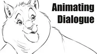 Live Stream - Dialogue/ Lip Sync  Animation Demo