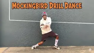 MOCKINGBIRD - Eminem | Drill Remix (icbeats) | Танцевальное видео