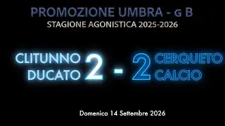 CLITUNNO vs CERQUETO