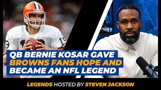 Bernie Kosar's Story of Resilience in Football and Life is One We Should Cherish This Holiday Season