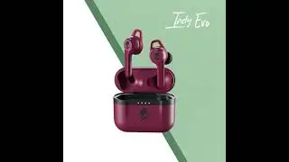 ម៉ាកល្បីរបស់អាមេរិក! 🇺🇲#SkullCandy Indy Evo