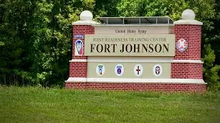 Soldier and wife found dead at Fort Johnson