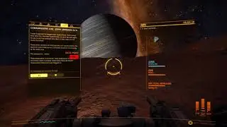 Elite Dangerous - Cmdr Jameson Recordings