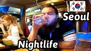 🇰🇷 RAW NIGHTLIFE AFTER DARK | SEOUL, SOUTH KOREA