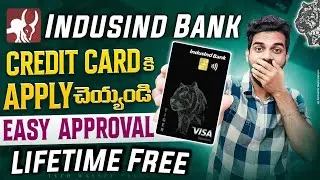 Indusind bank credit card apply | indusind bank tiger credit card apply | indusind credit card apply
