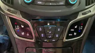 2015 BUICK LACROSSE