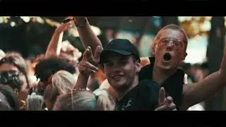 Born on Road at Tangled Roots - Boomtown 2017