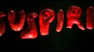 The Dario Argento Collection: Suspiria (1977) Trailer.