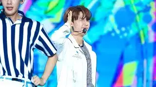 180723 USF 울산썸머페스티벌 골든차일드 LET ME - 동현ver.