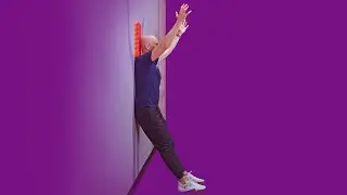 Wall Stand Head Supported 120 Pump Reach - Negative Shin