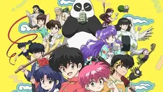 Amor, Artes y Caos | Ranma &frac12; (らんま&frac12; Ranma Nibun no Ichi