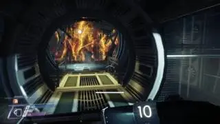 Prey - The Nightmare Is Hunting You: Psychotronics: Poltergeist Fight, Walther Dahl Comms Dialogue